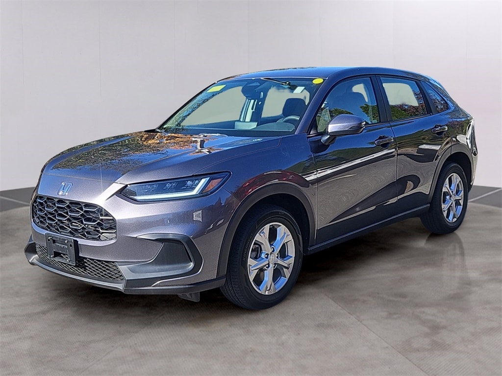 2024 Honda HR-V LX's photo