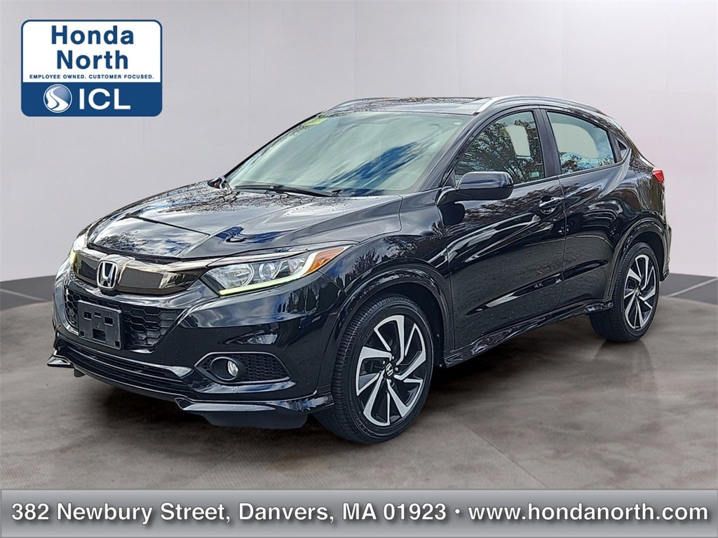 2019 Honda HR-V Sport Utility 