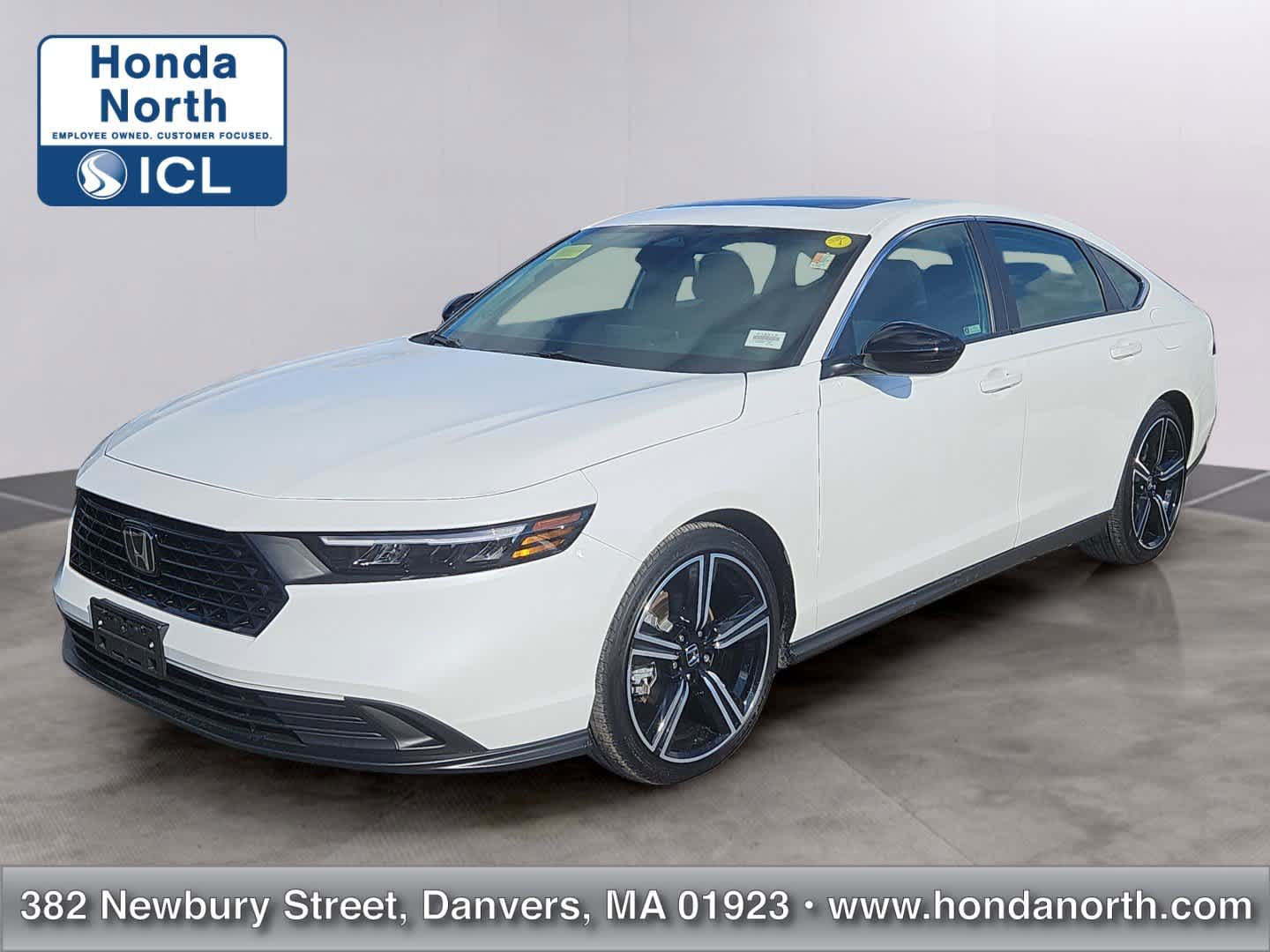 2025 Honda Accord Sedan 