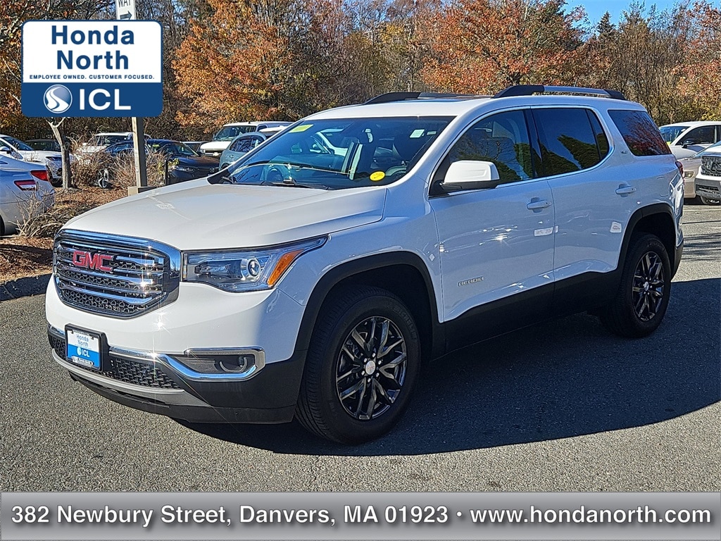 2019 GMC Acadia SLT-1's photo