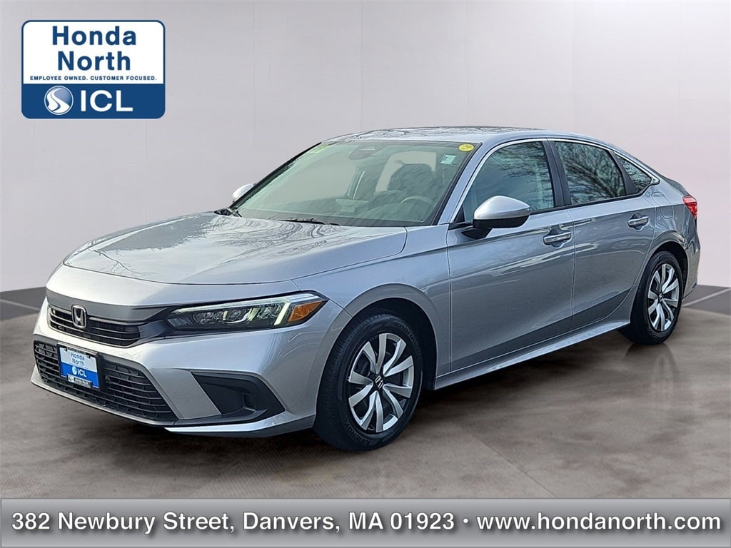 2023 Honda Civic Sedan 