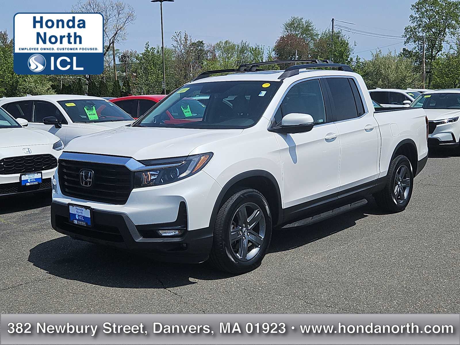 2023 Honda Ridgeline RTL AWD's photo