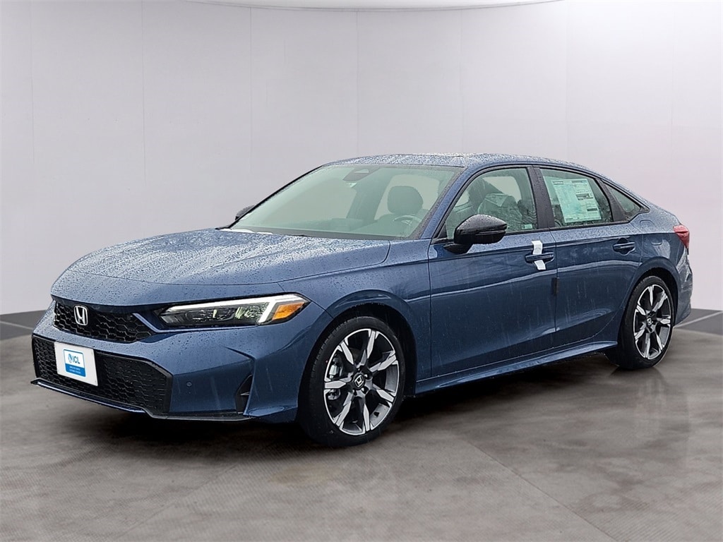 2026 Honda Civic Sport Touring's photo