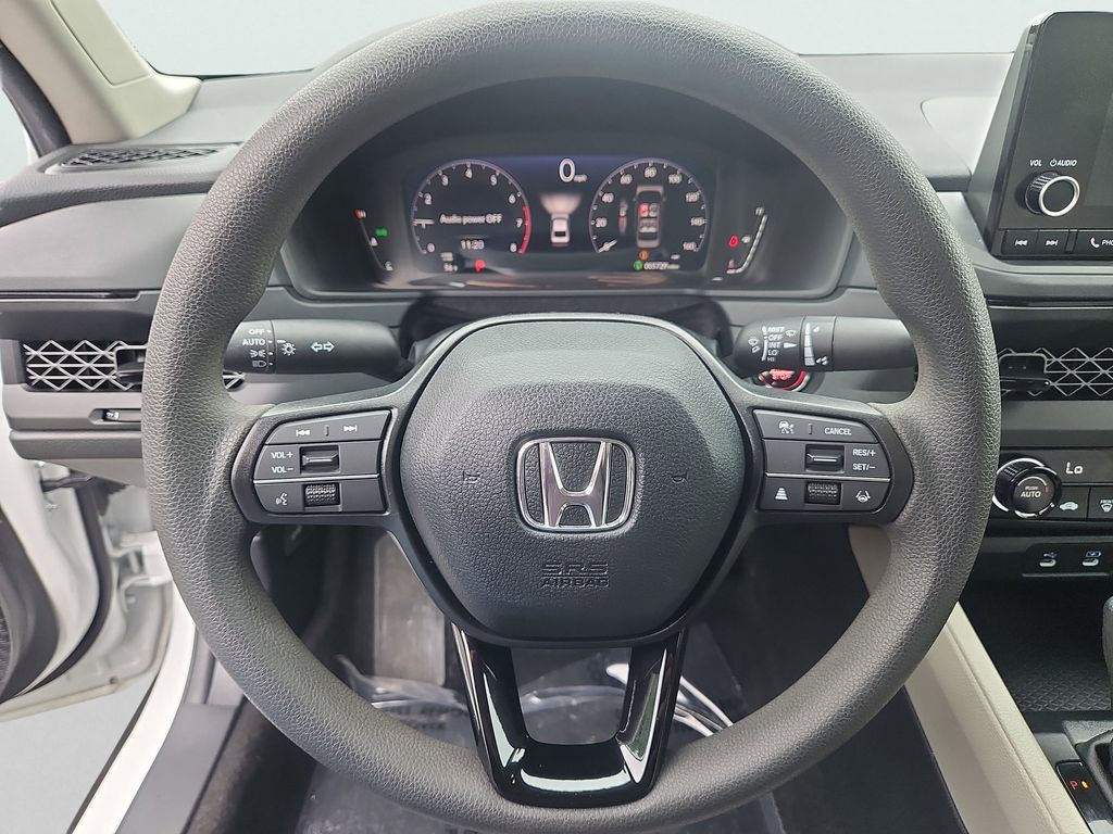 2025 Honda Accord LX - Photo 24