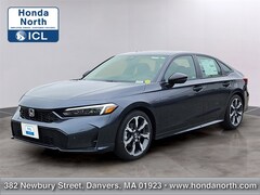 2026 Honda Civic Hybrid Sport Touring CVT