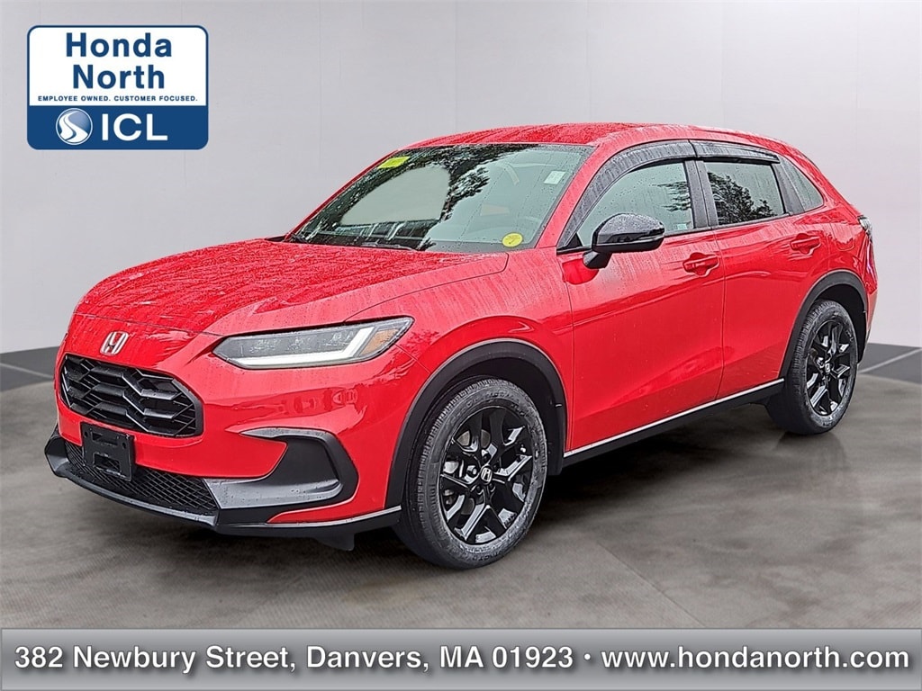 2024 Honda HR-V