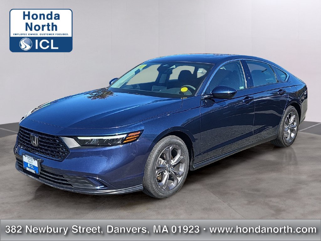 2024 Honda Accord