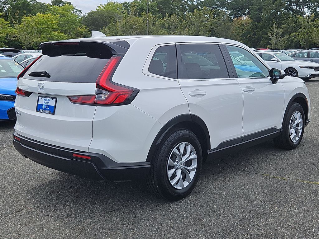 2025 Honda CR-V LX - Photo 6