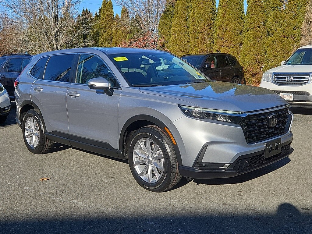 Certified 2023 Honda CR-V EX-L Sport Utility