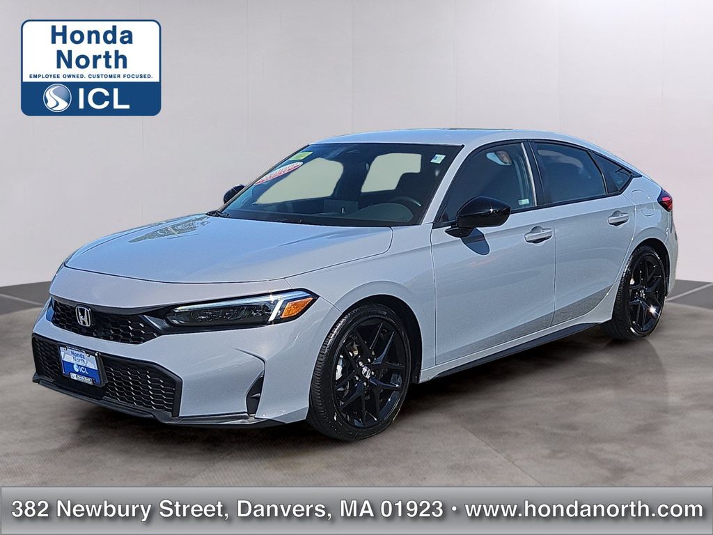 2026 Honda Civic