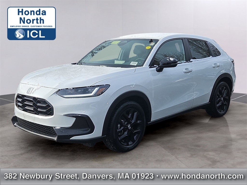 2024 Honda HR-V Sport's photo