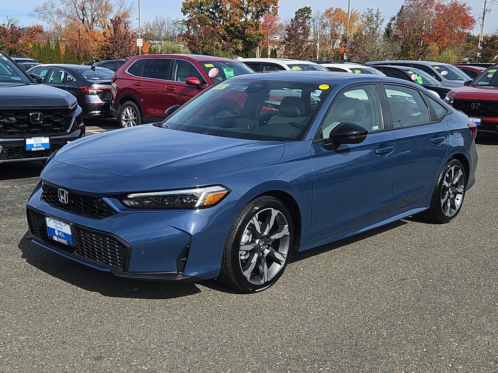 2026 Honda Civic Hybrid
