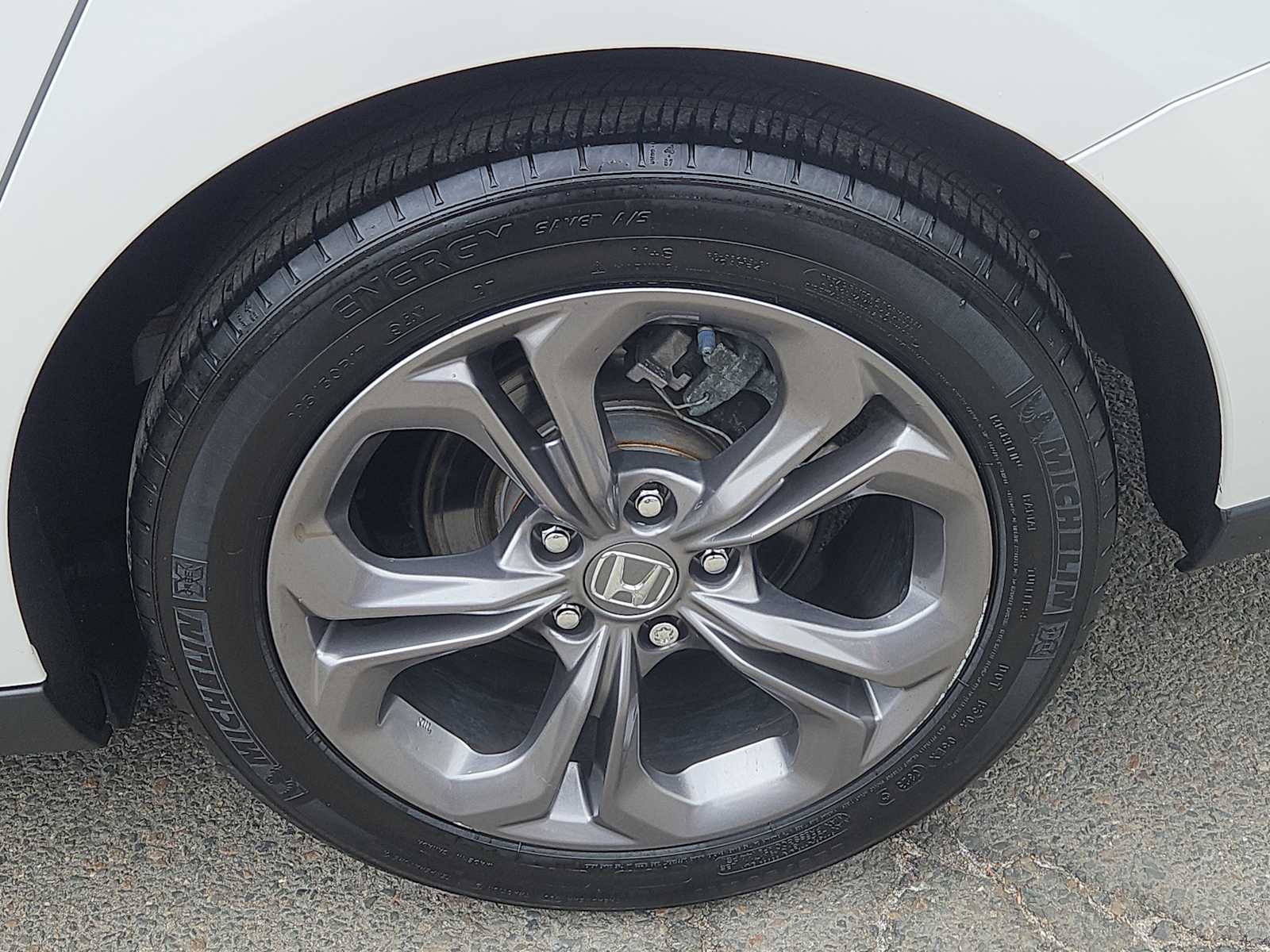 2023 Honda Accord EX - Photo 7