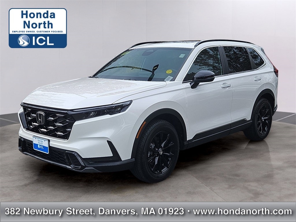 2025 Honda CR-V Hybrid Sport Utility 