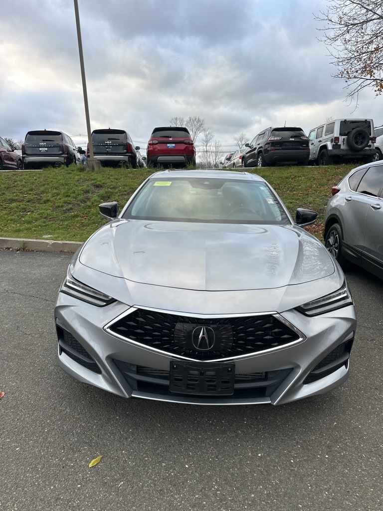 2021 Acura TLX Base's photo