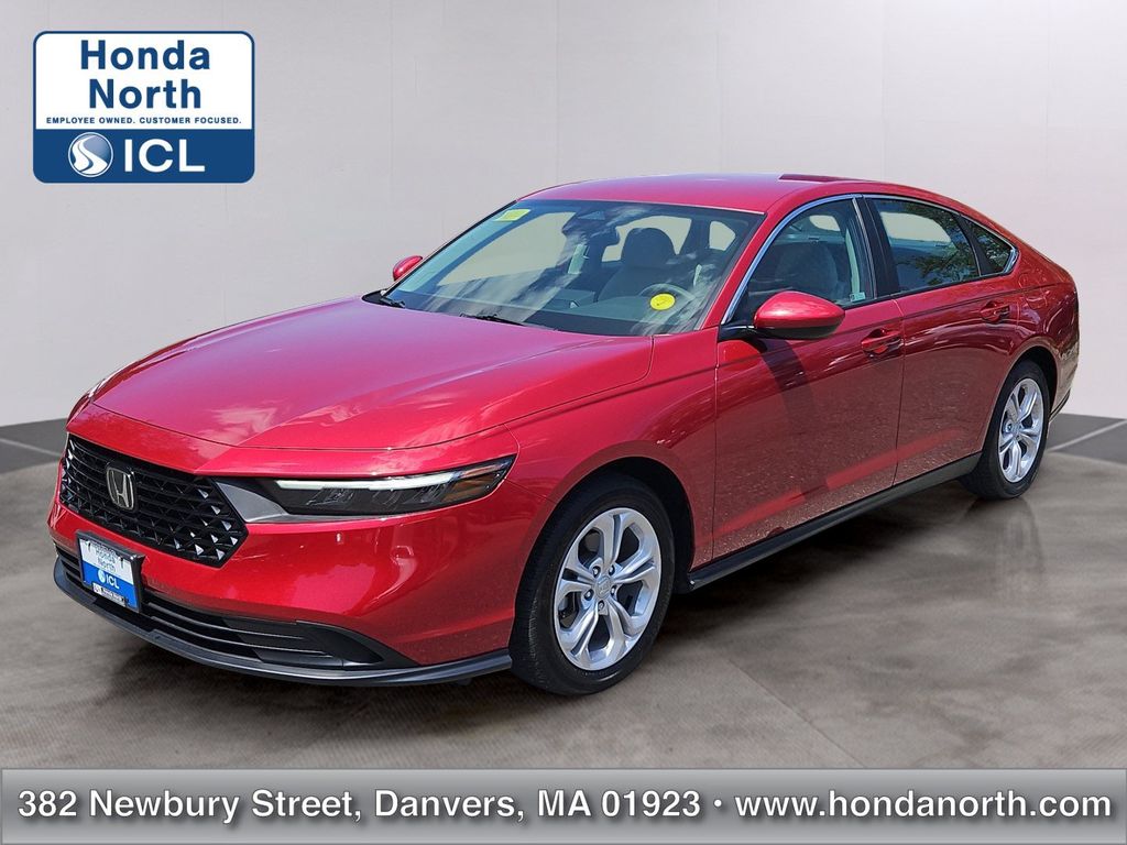 2023 Honda Accord
