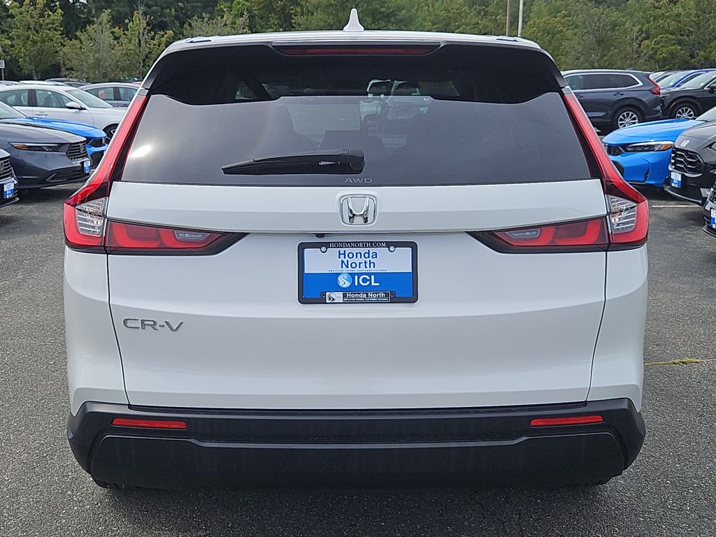 2025 Honda CR-V LX - Photo 5