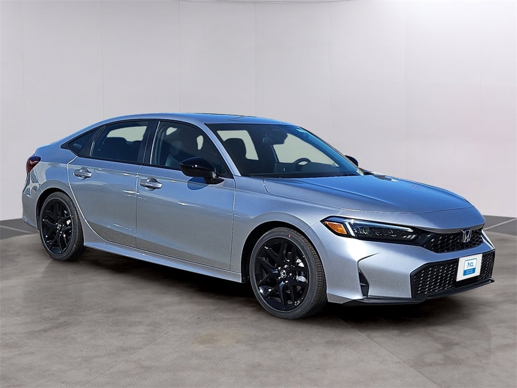 2026 Honda Civic Sedan 