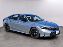 2026 Honda Civic Sport Sedan