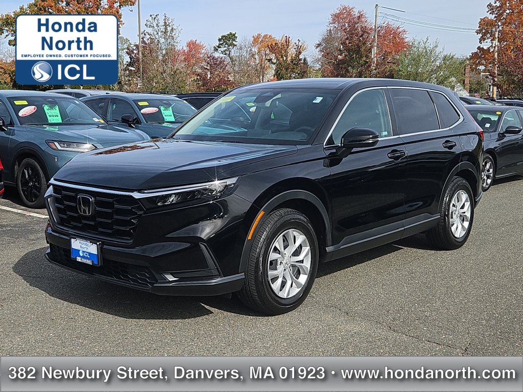 2025 Honda CR-V