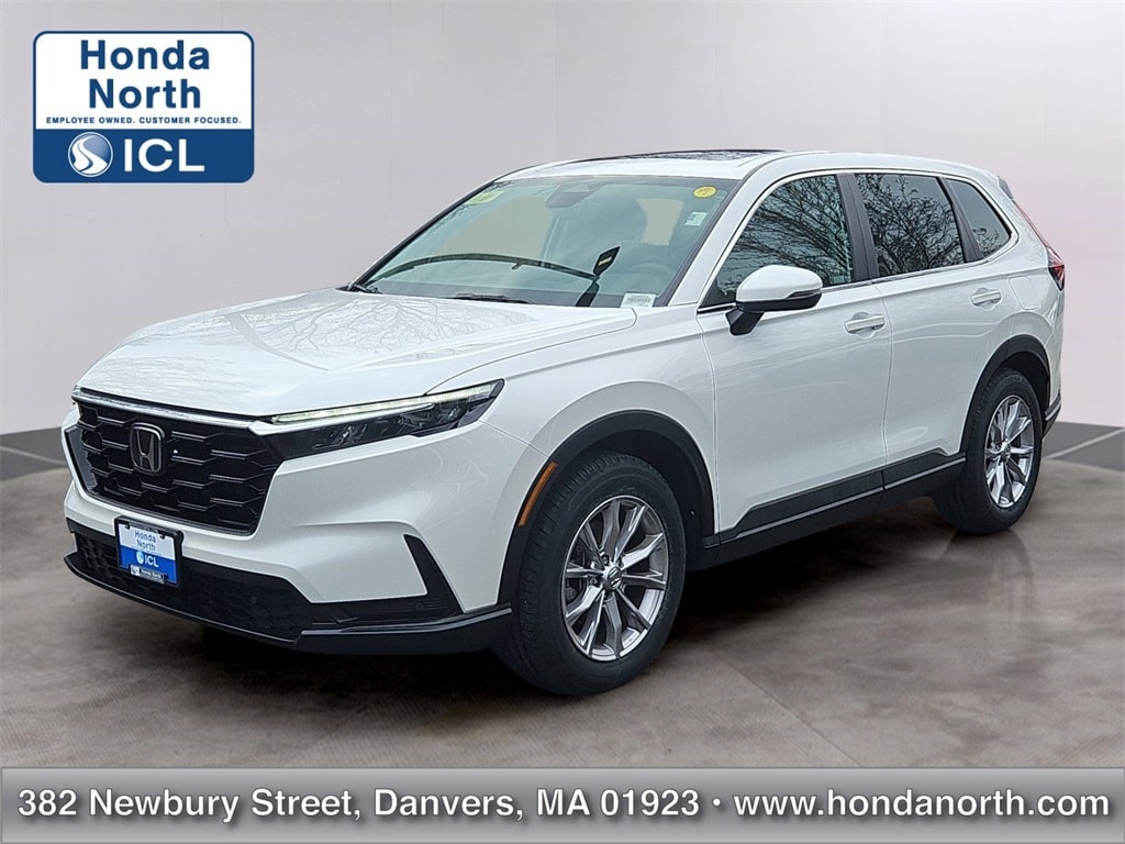 2023 Honda CR-V EX-L's photo