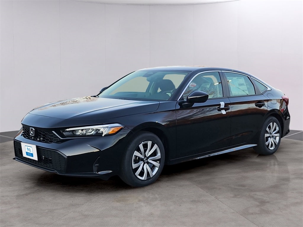 2026 Honda Civic Sedan 