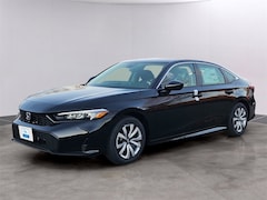 2026 Honda Civic LX Sedan