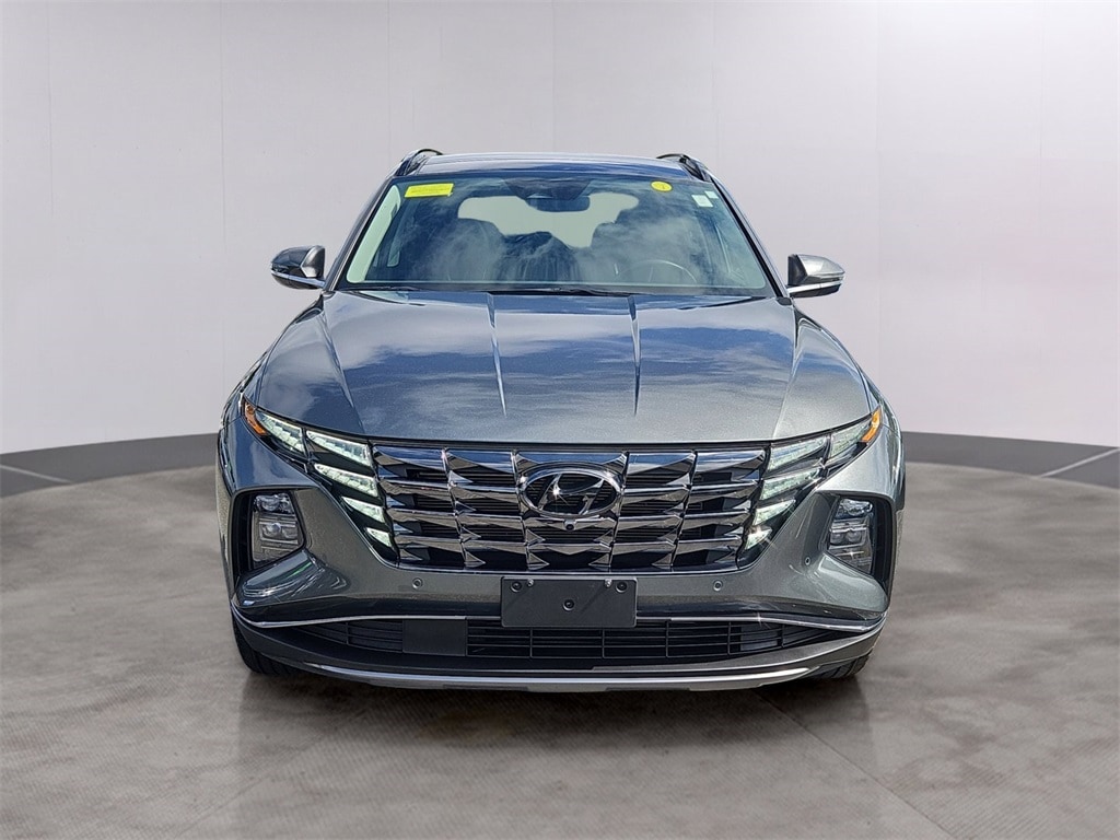 Used 2022 Hyundai Tucson Limited Sport Utility