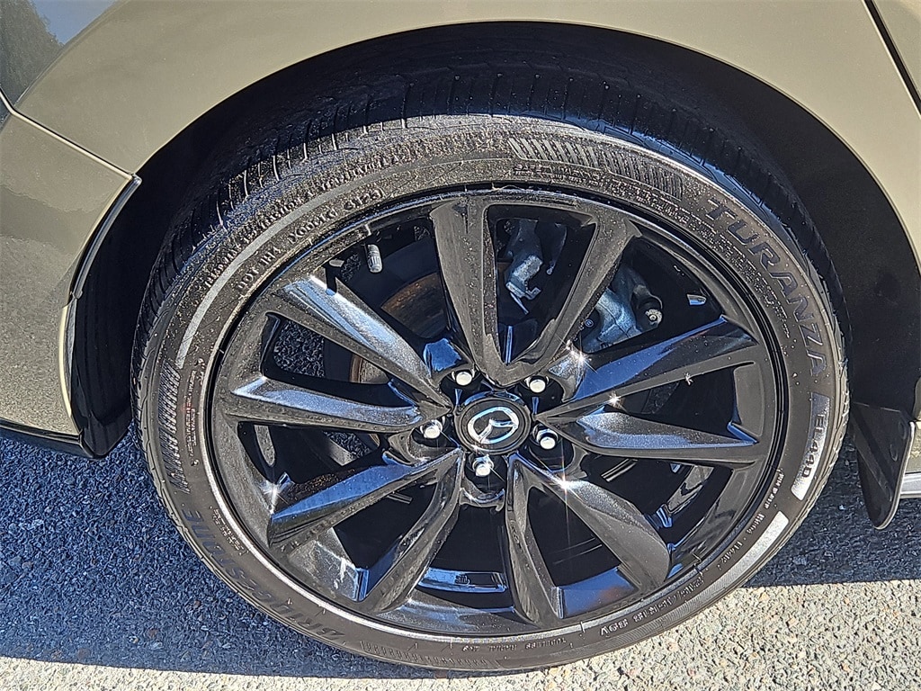 Used 2024 Mazda Mazda3 2.5 Carbon Turbo Hatchback