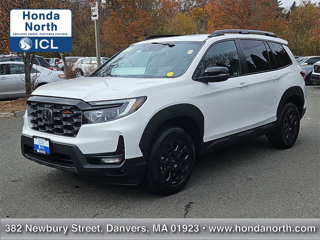 2023 Honda Passport Sport Utility 