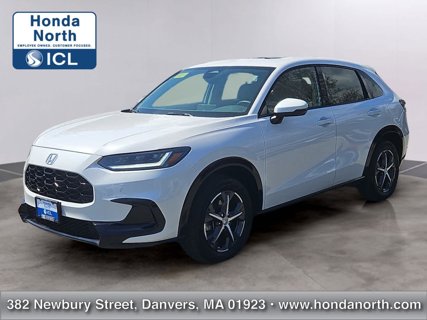2024 Honda HR-V AWD CVT 