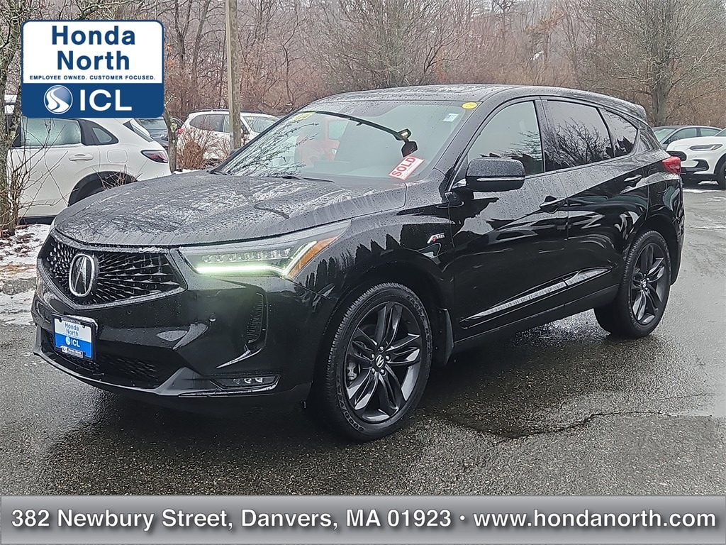 2023 Acura RDX A-Spec Package's photo