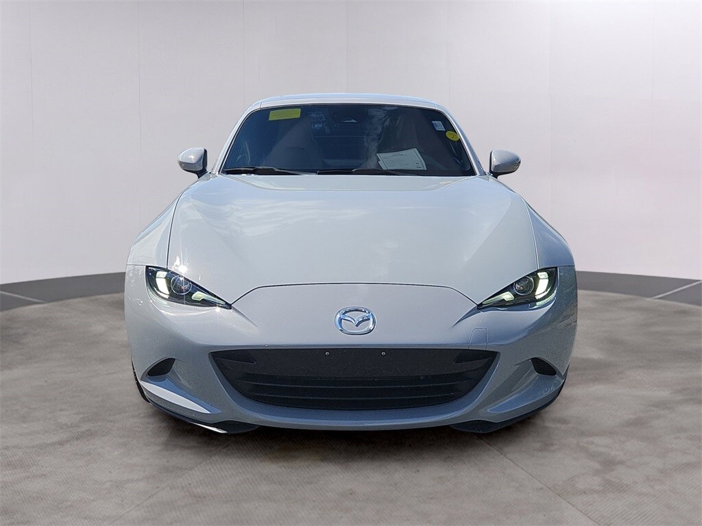 2024 Mazda MX-5 Miata Miata RF Grand Touring photo 2