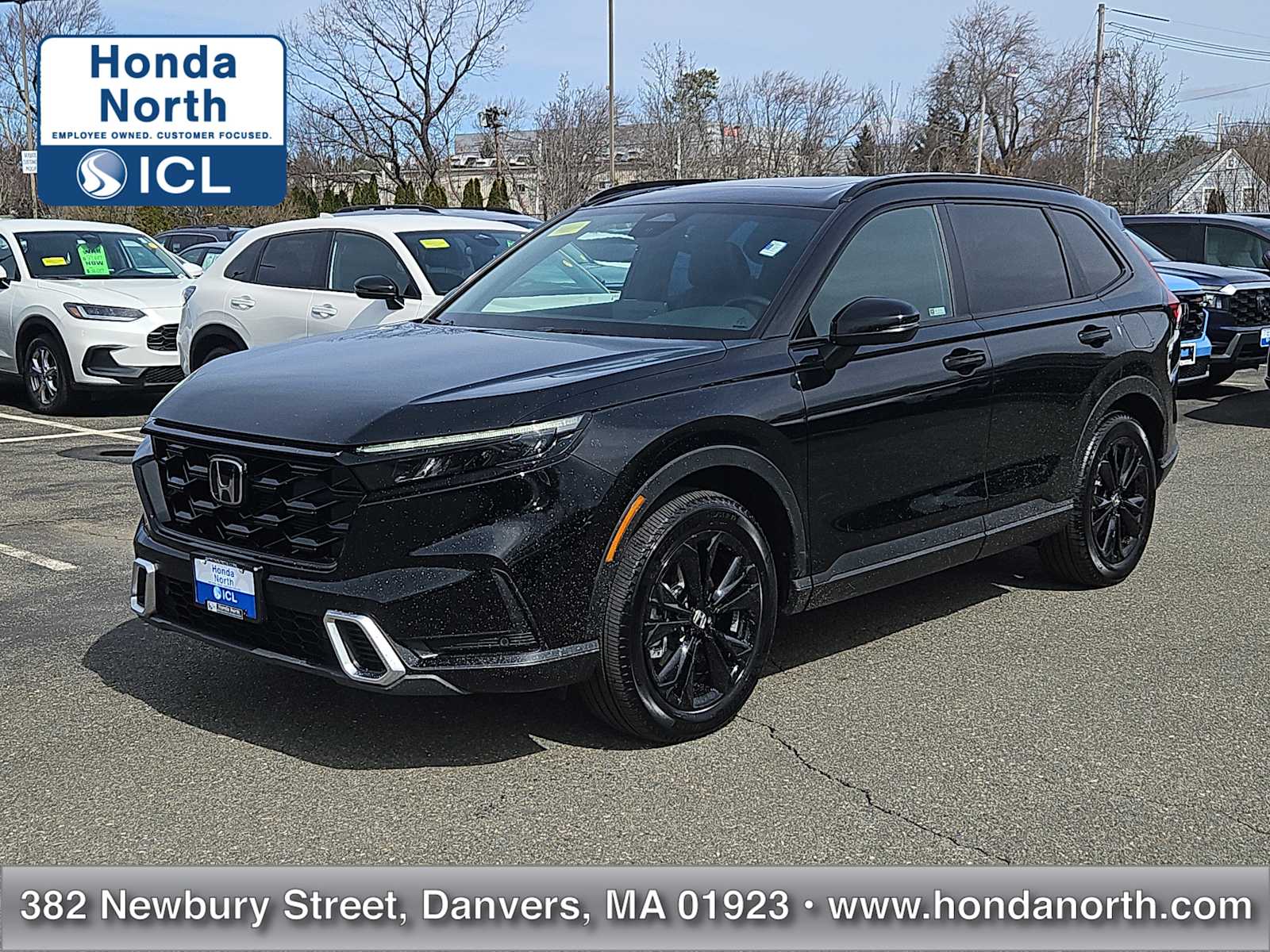 2026 Honda CR-V Sport Touring