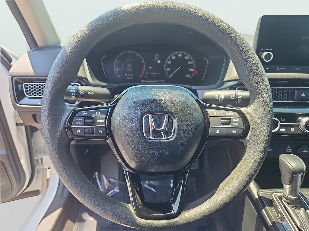 2024 Honda Civic Hatchback LX - Photo 23