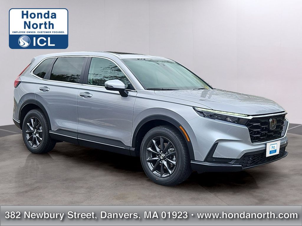2026 Honda CR-V