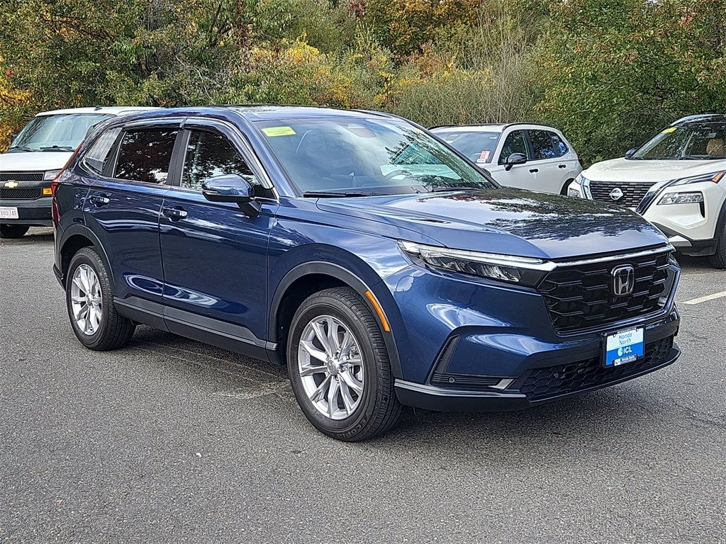 Used 2024 Honda CR-V EX-L Sport Utility