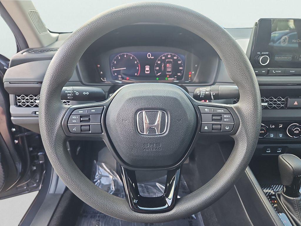 2024 Honda Accord EX - Photo 26