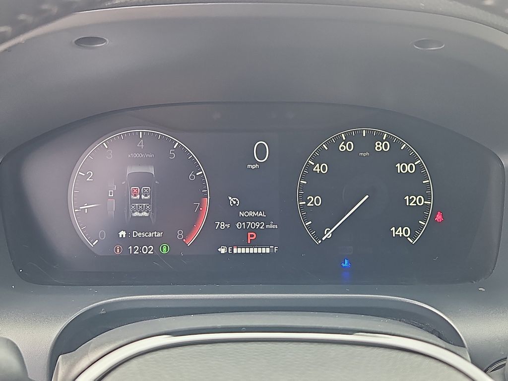 2026 Honda HR-V EX-L - Photo 27