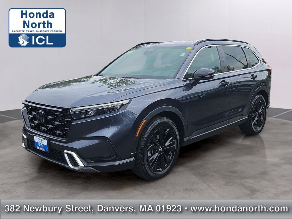 2024 Honda CR-V Hybrid Sport Utility 