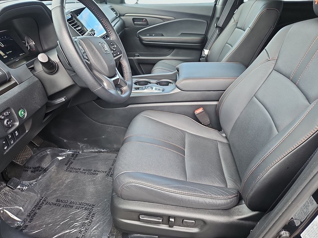 2024 Honda Passport TrailSport - Photo 30
