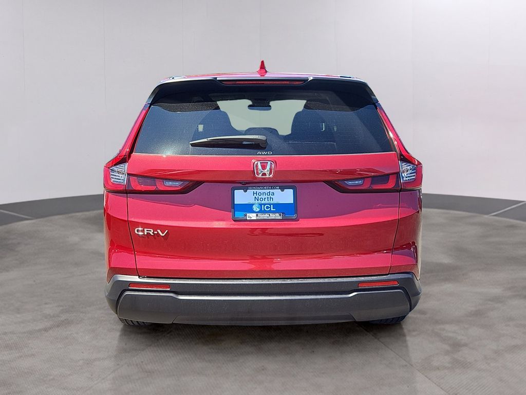 2025 Honda CR-V EX - Photo 5