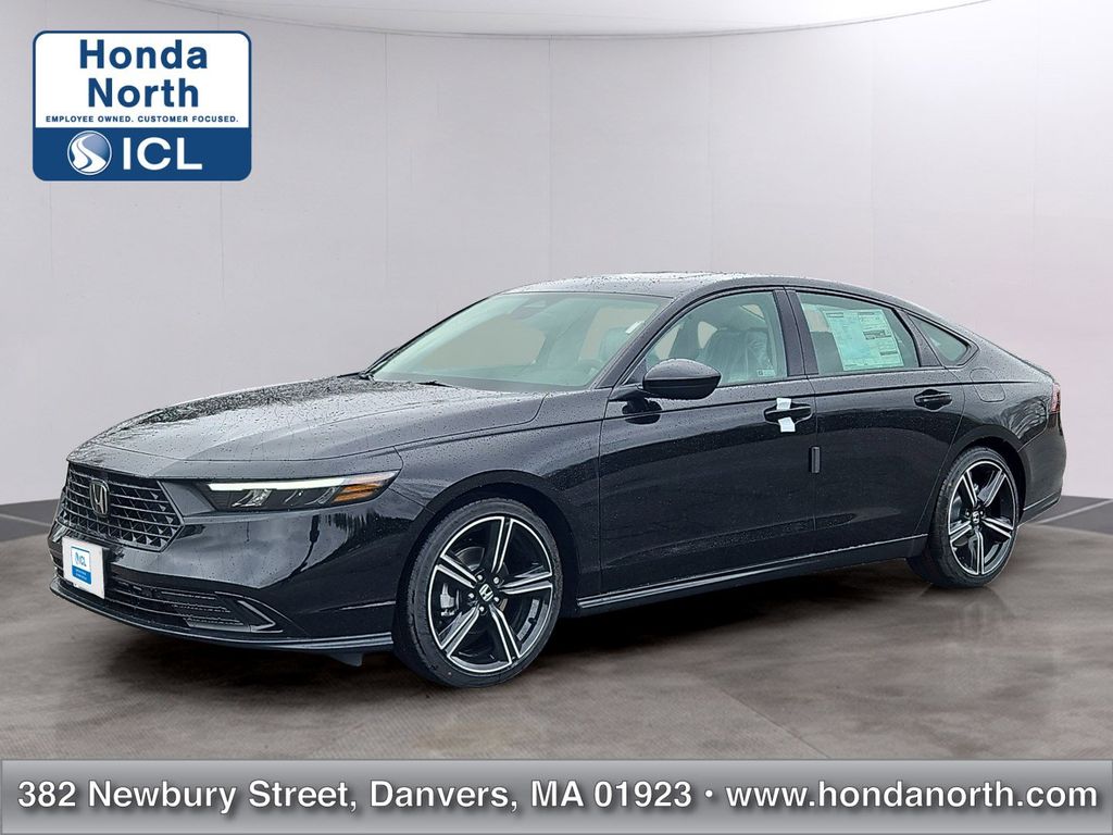 2026 Honda Accord Sedan 
