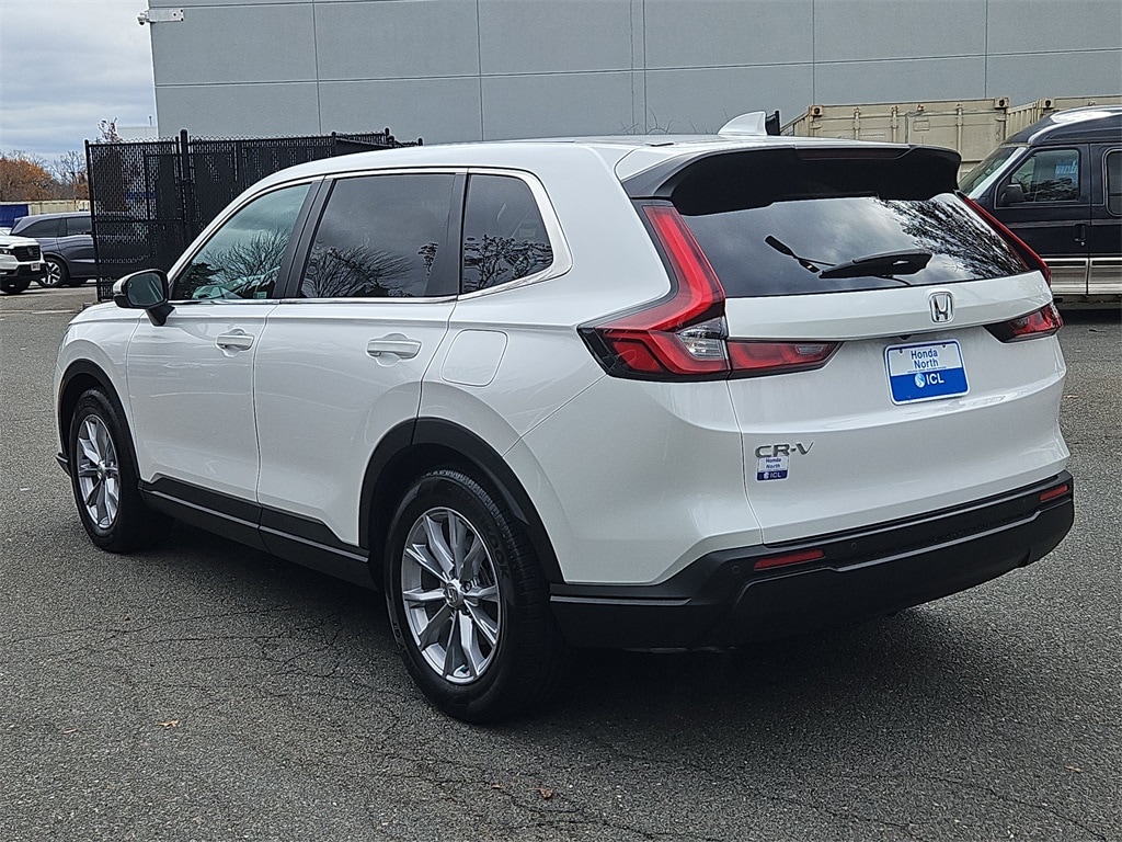 Certified 2023 Honda CR-V EX-L Sport Utility