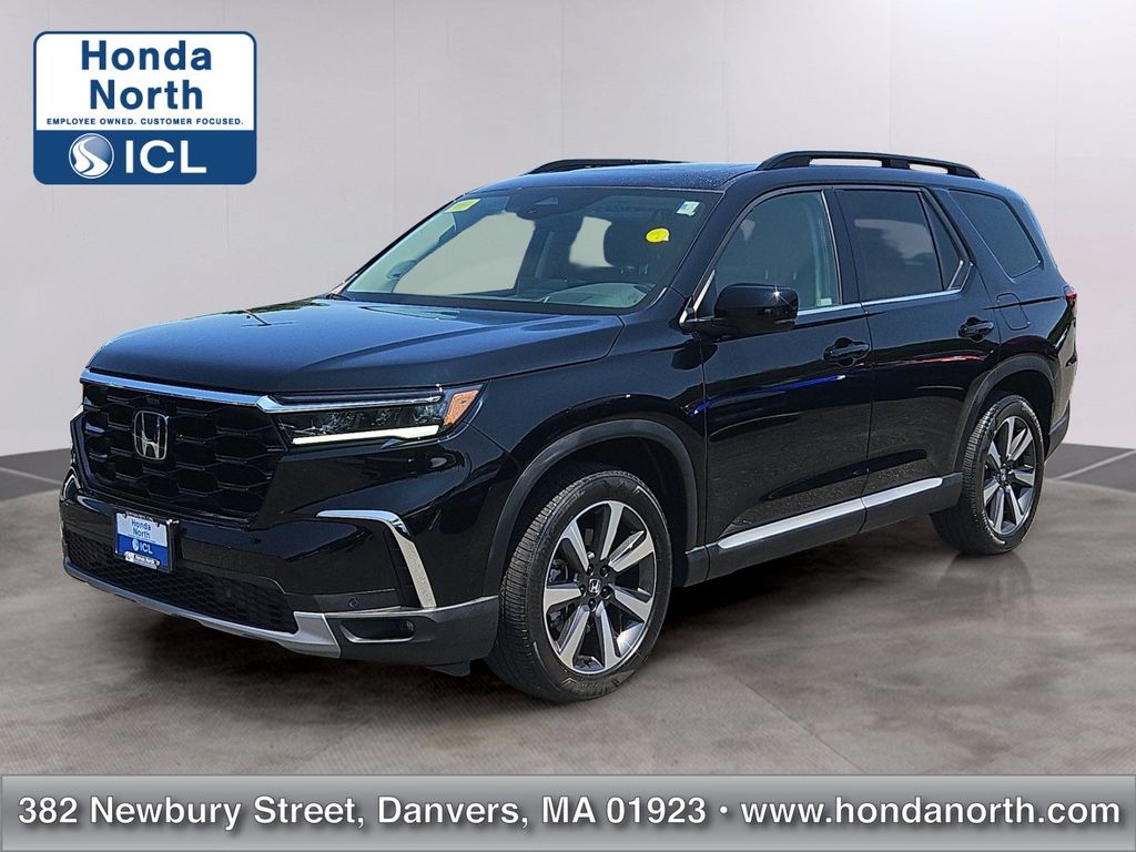 2023 Honda Pilot Sport Utility 