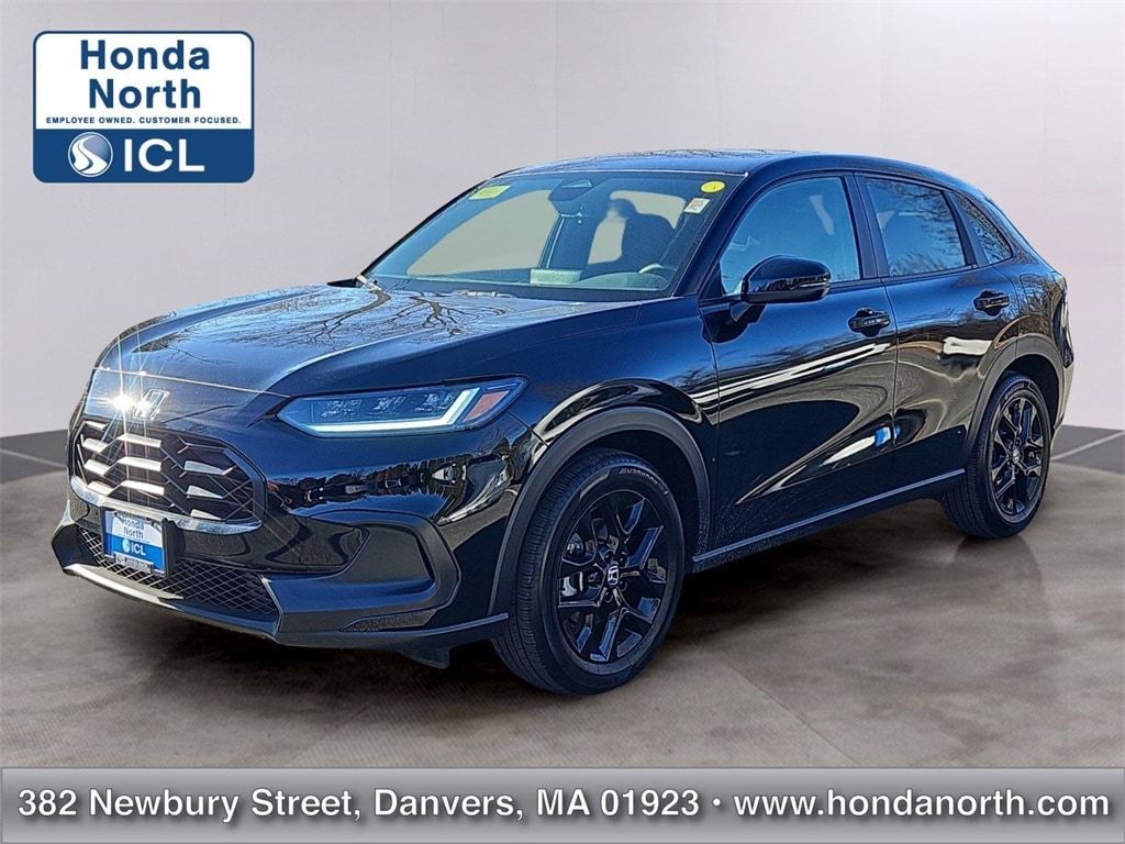 2025 Honda HR-V Sport's photo