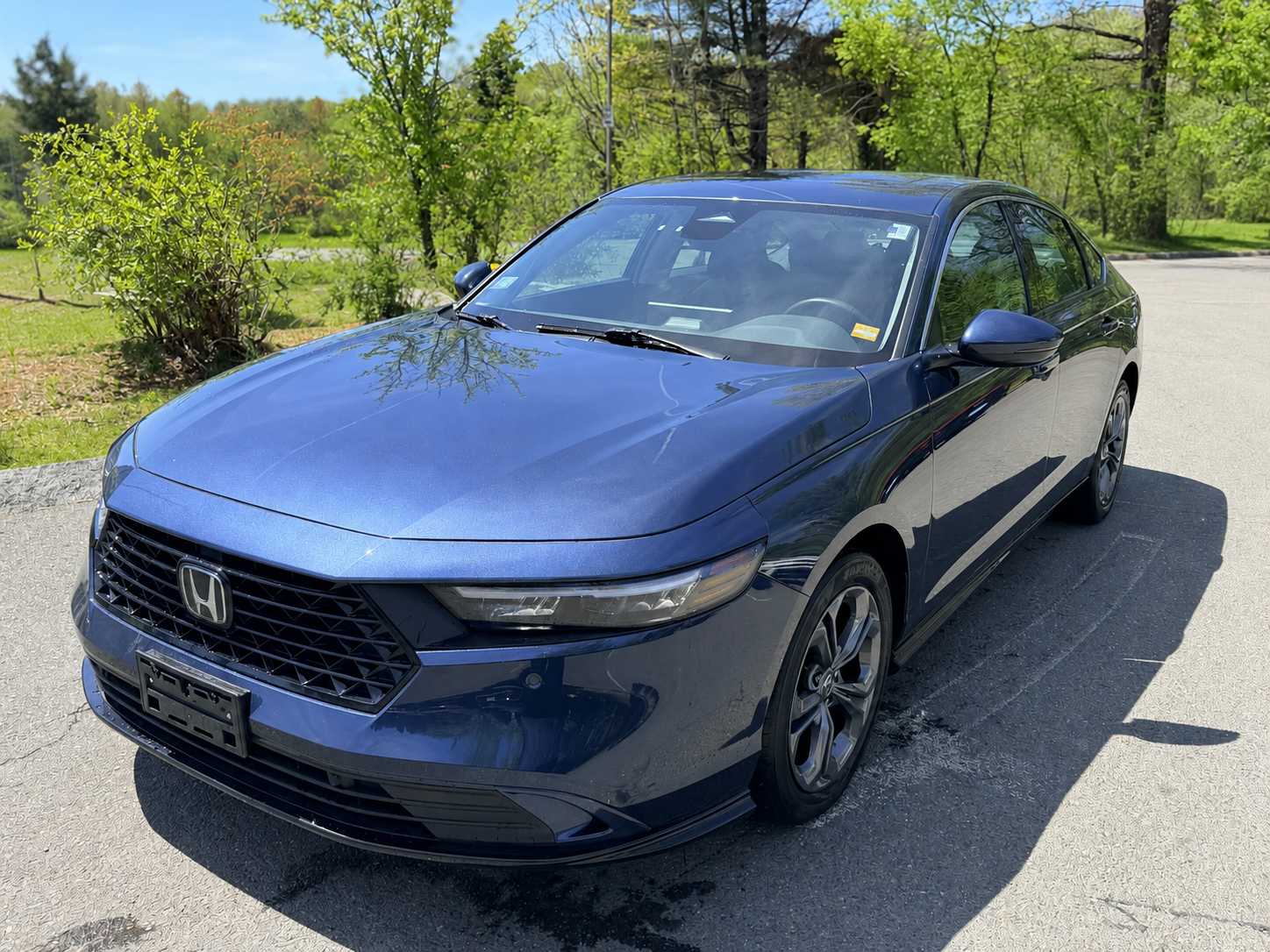 2024 Honda Accord Hybrid Sedan 