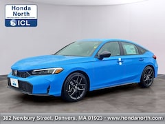 2026 Honda Civic Sport Hatchback