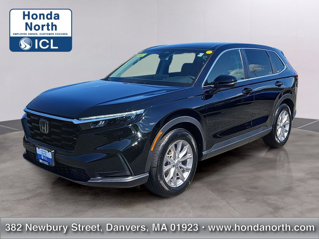 2025 Honda CR-V Sport Utility 