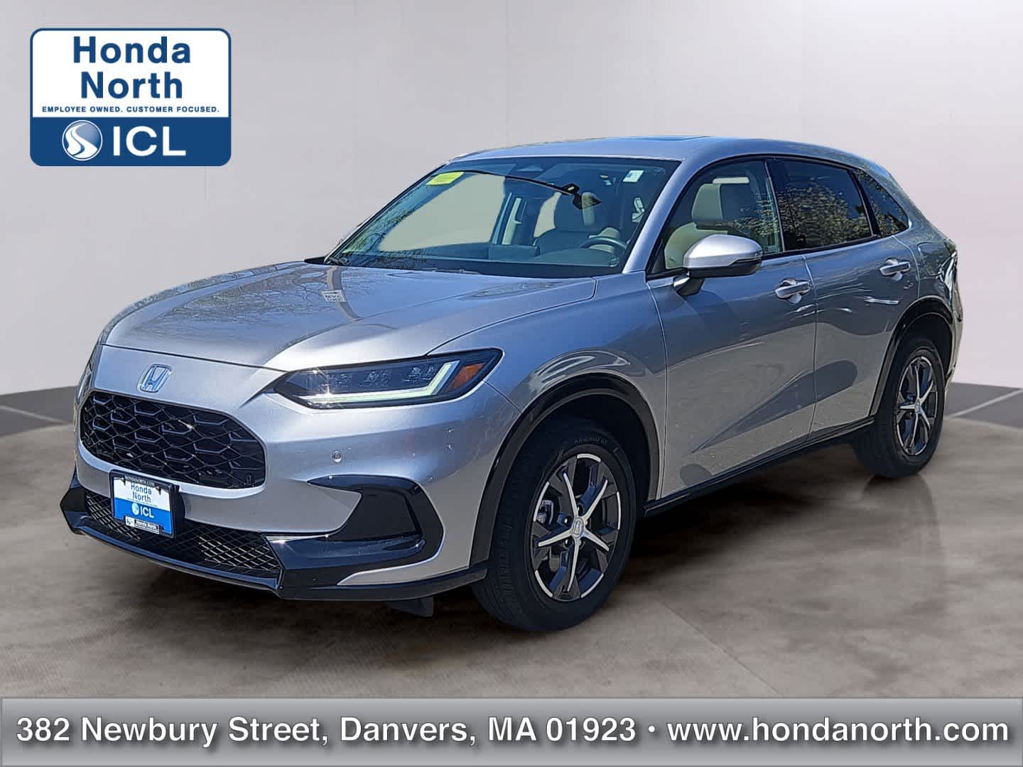 2024 Honda HR-V